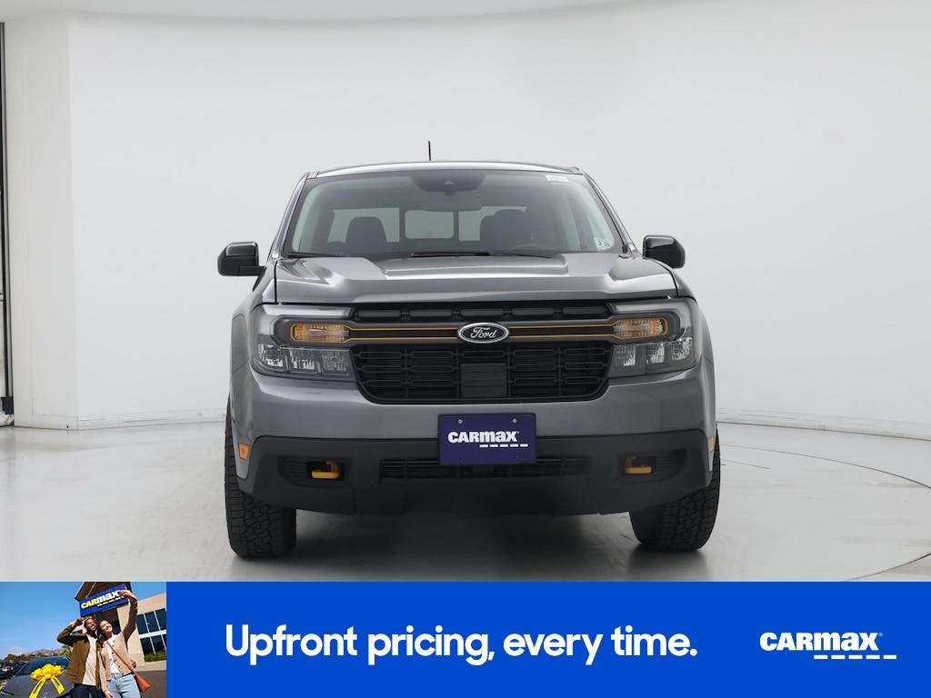 used 2024 Ford Maverick car, priced at $35,998
