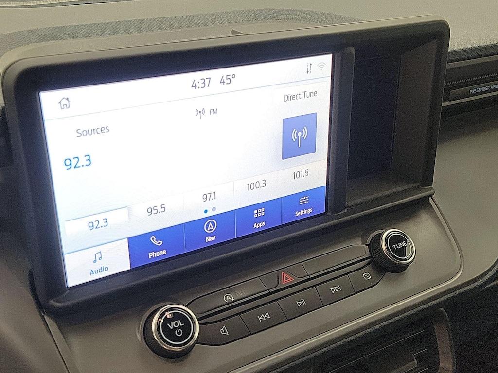 used 2024 Ford Maverick car, priced at $35,998