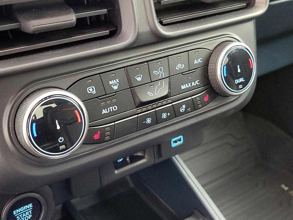 used 2024 Ford Maverick car, priced at $35,998