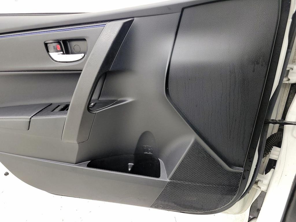 used 2018 Toyota Corolla car, priced at $17,998