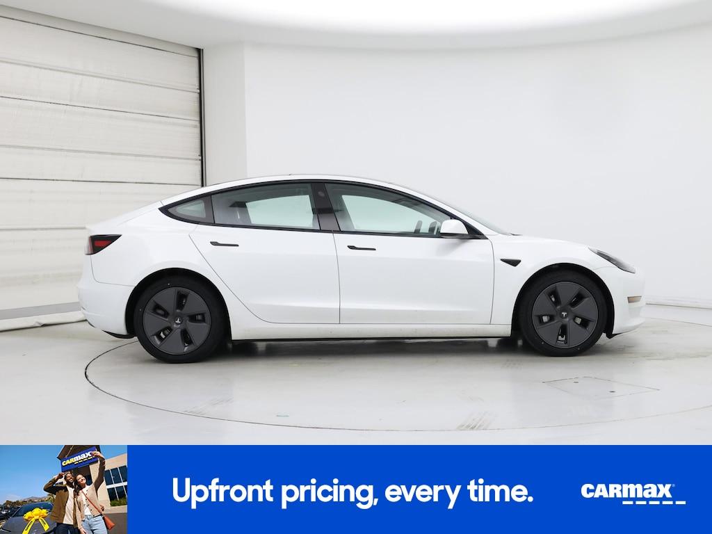 used 2023 Tesla Model 3 car, priced at $26,998