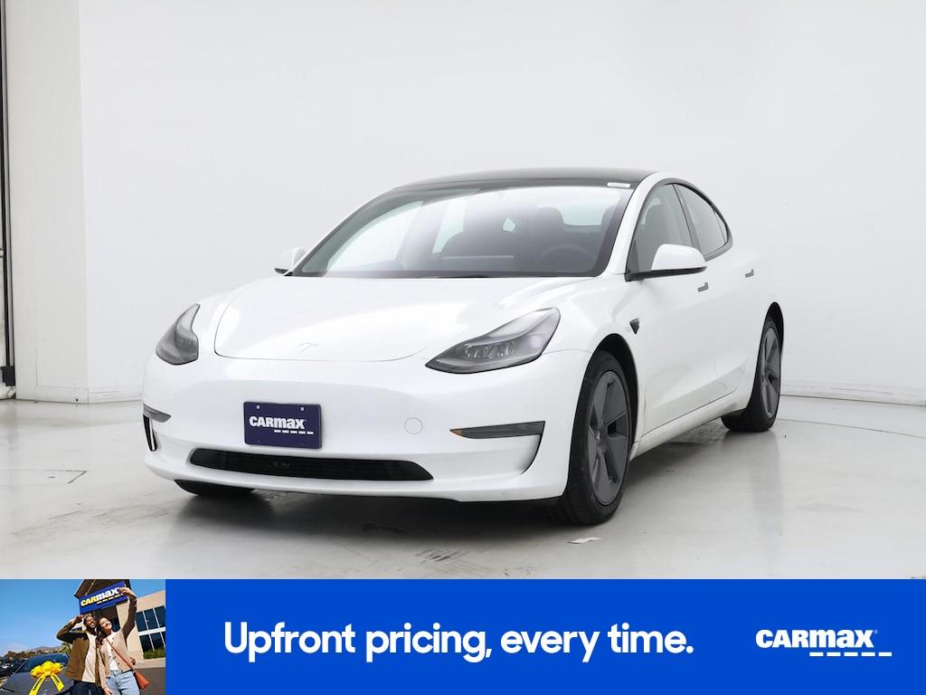 used 2023 Tesla Model 3 car, priced at $26,998