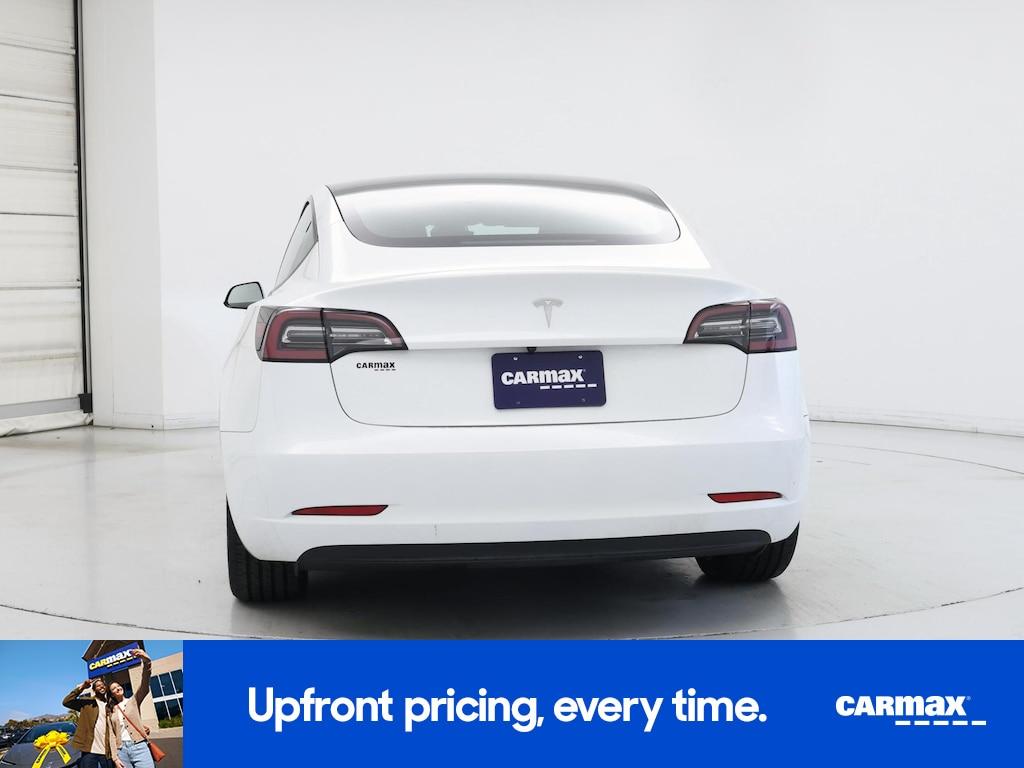 used 2023 Tesla Model 3 car, priced at $26,998