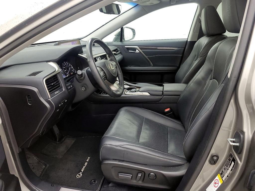 used 2018 Lexus RX 450h car, priced at $30,998