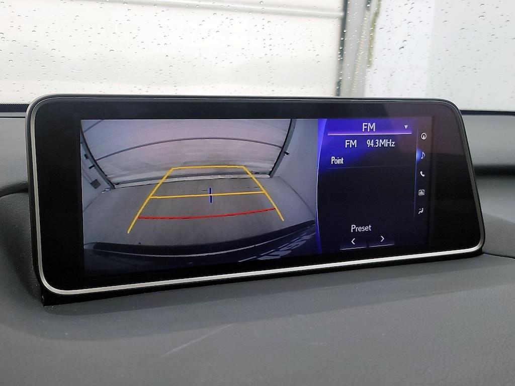 used 2018 Lexus RX 450h car, priced at $30,998