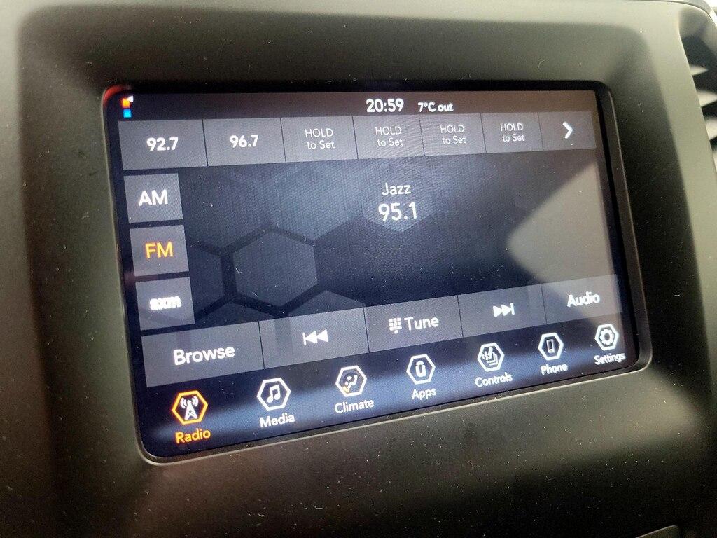 used 2021 Jeep Cherokee car, priced at $20,998