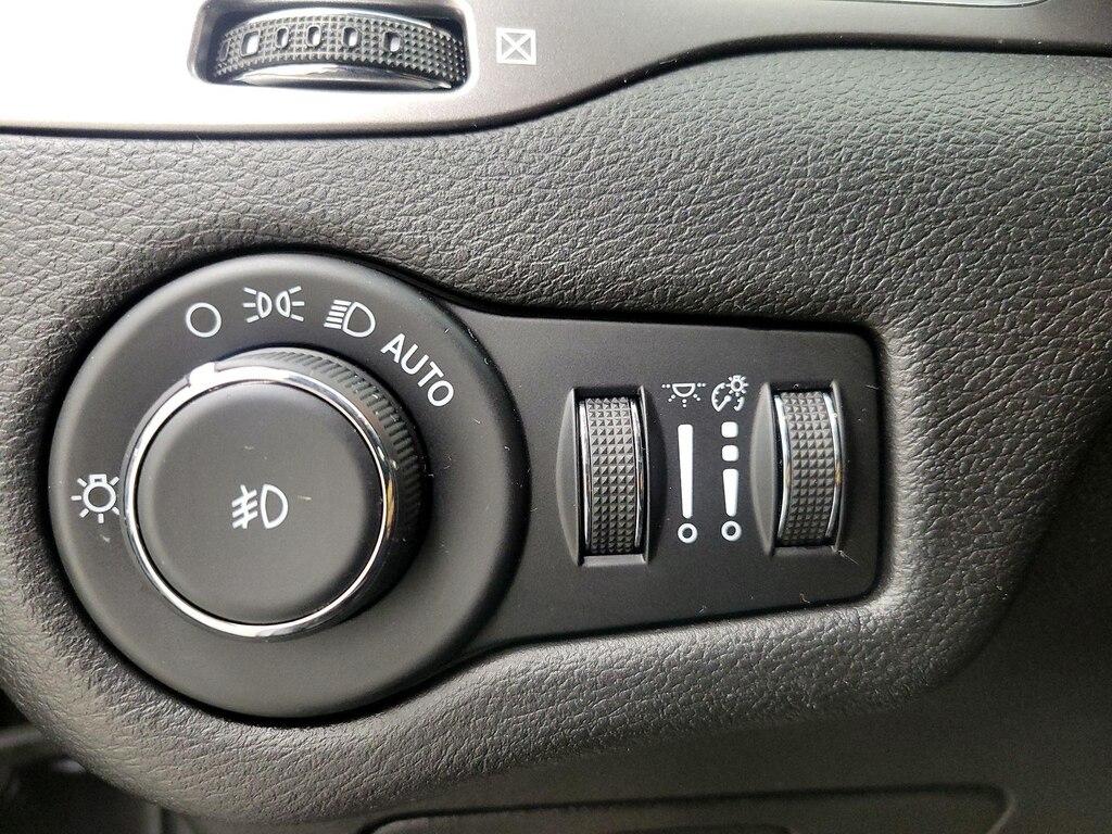 used 2021 Jeep Cherokee car, priced at $20,998