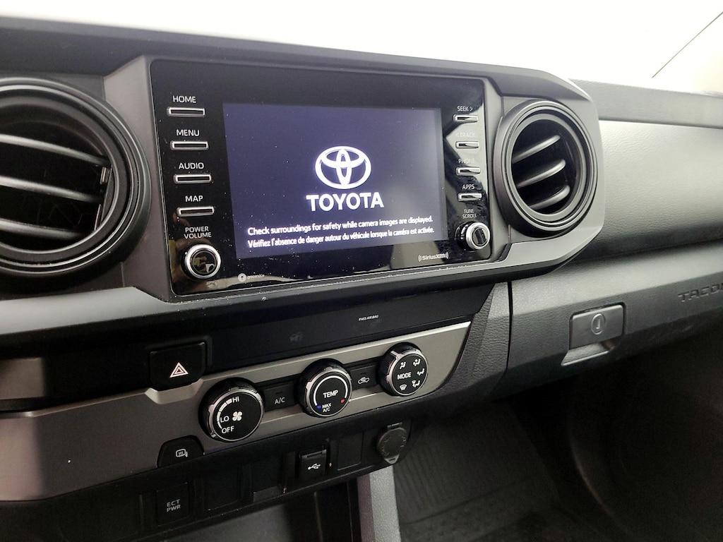 used 2022 Toyota Tacoma car, priced at $28,998