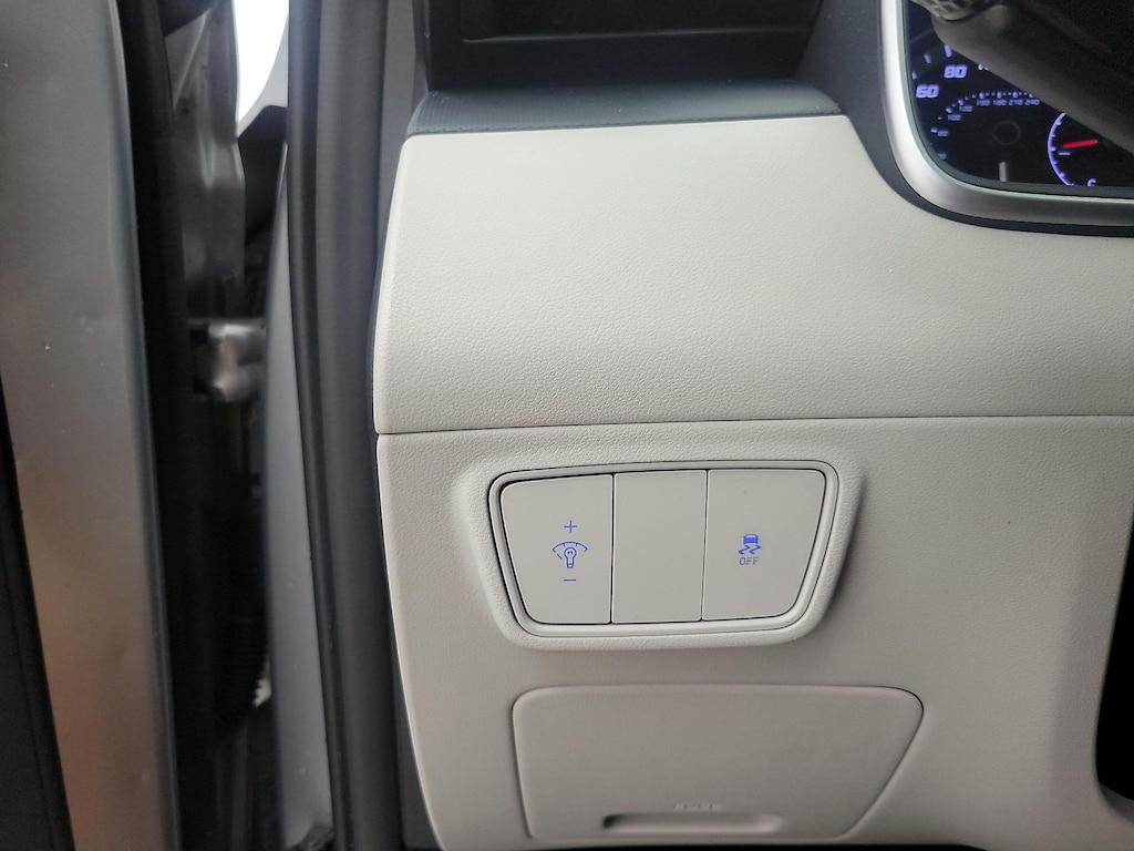 used 2024 Hyundai Tucson car, priced at $23,998