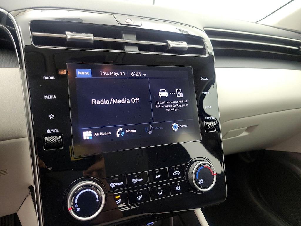 used 2024 Hyundai Tucson car, priced at $23,998
