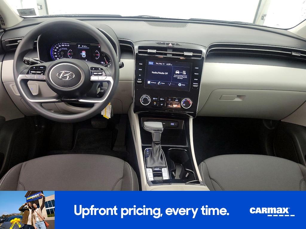 used 2024 Hyundai Tucson car, priced at $23,998