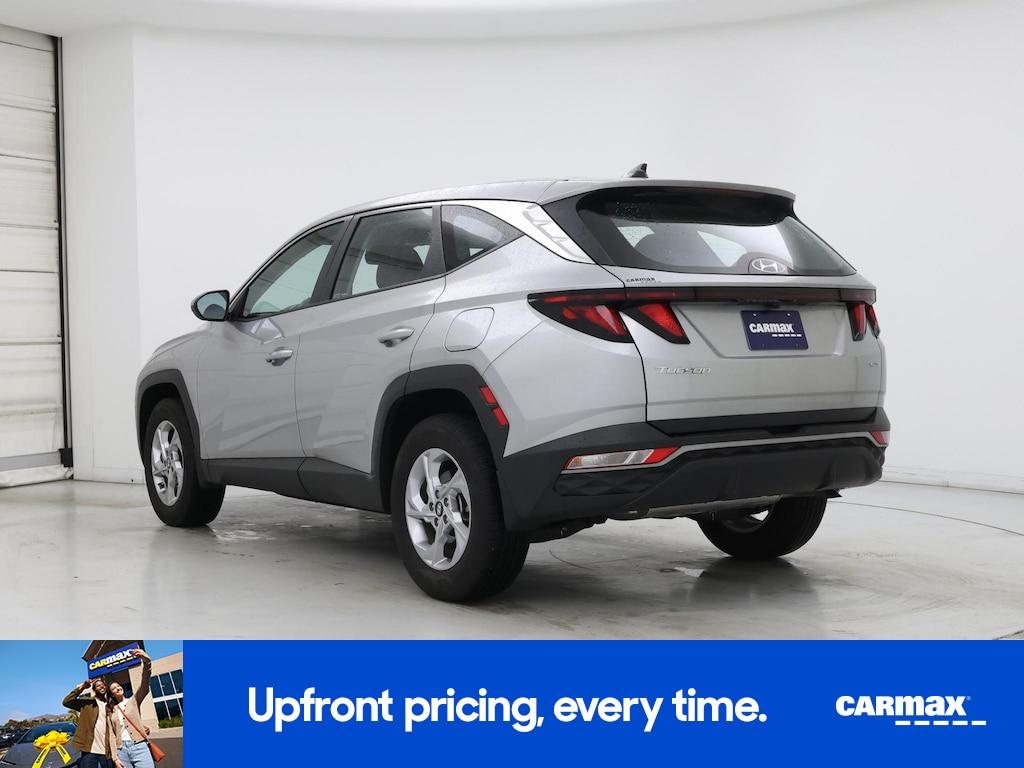 used 2024 Hyundai Tucson car, priced at $23,998