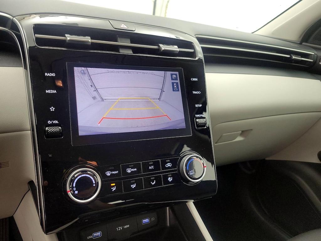 used 2024 Hyundai Tucson car, priced at $23,998