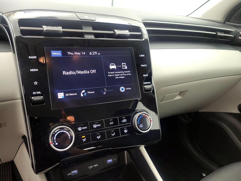 used 2024 Hyundai Tucson car, priced at $23,998