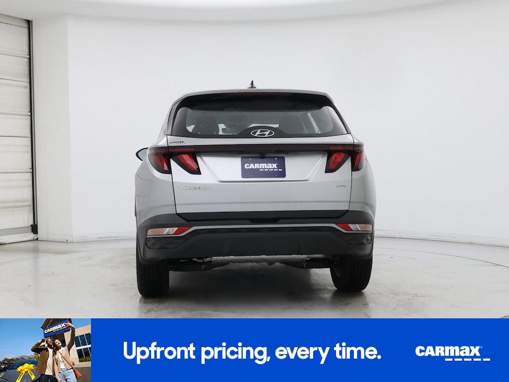 used 2024 Hyundai Tucson car, priced at $23,998