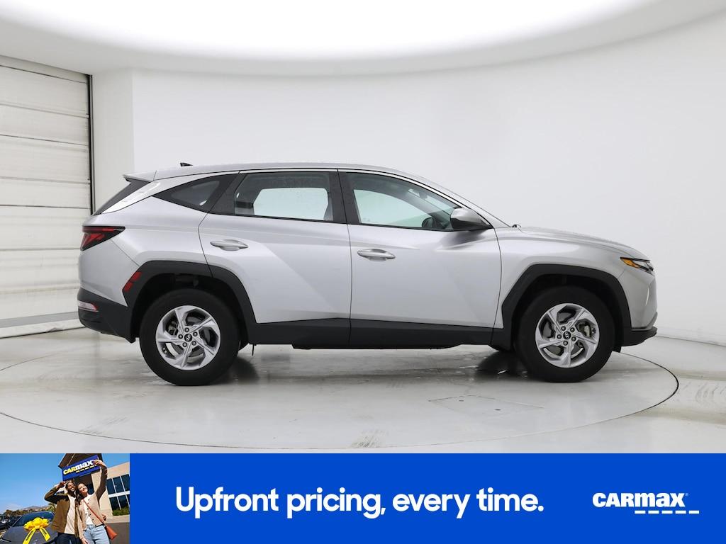 used 2024 Hyundai Tucson car, priced at $23,998