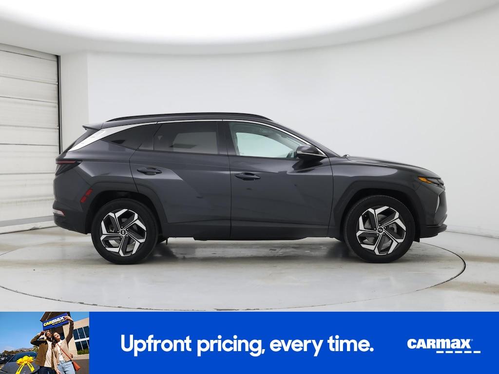 used 2023 Hyundai Tucson car, priced at $26,998