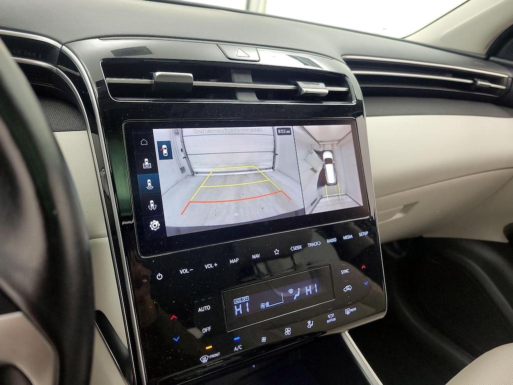 used 2023 Hyundai Tucson car, priced at $26,998