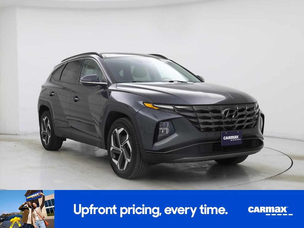 used 2023 Hyundai Tucson car, priced at $26,998