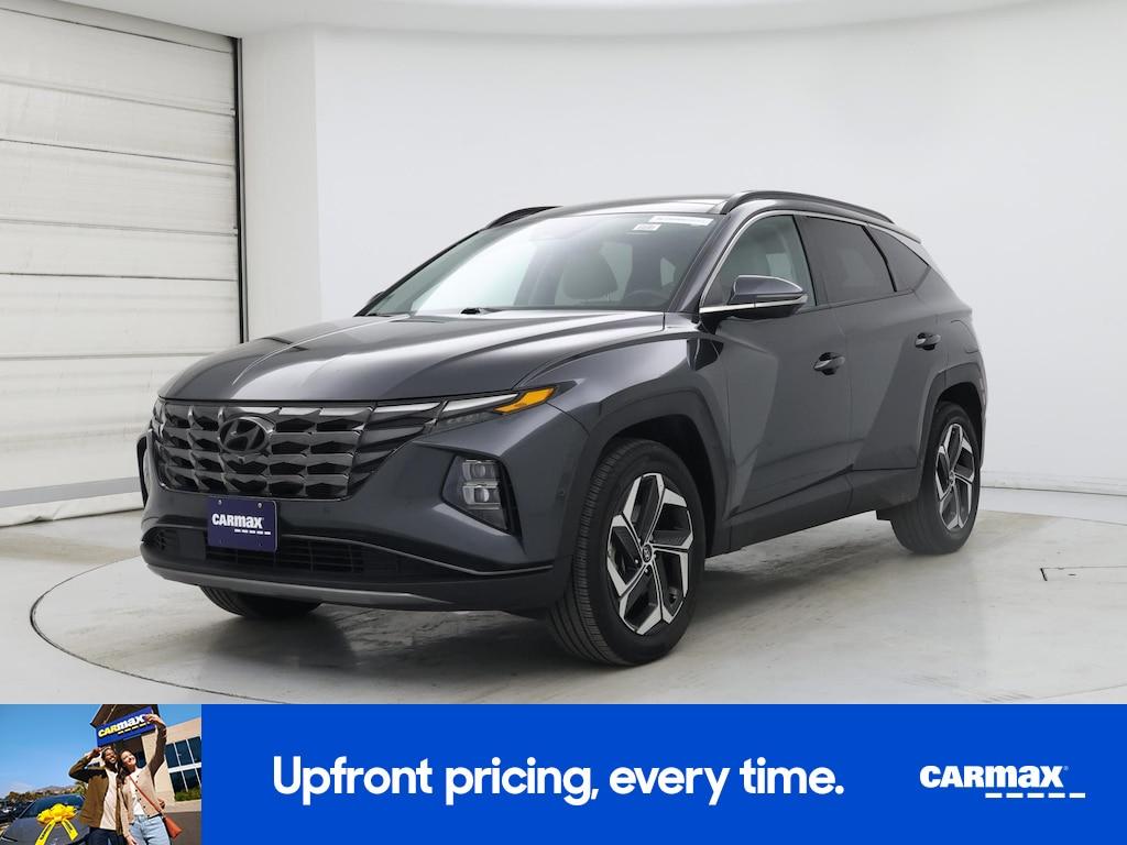 used 2023 Hyundai Tucson car, priced at $26,998
