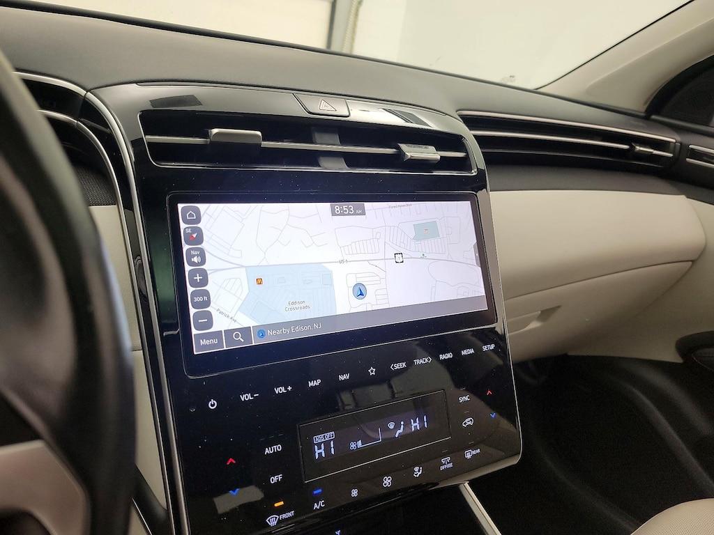 used 2023 Hyundai Tucson car, priced at $26,998