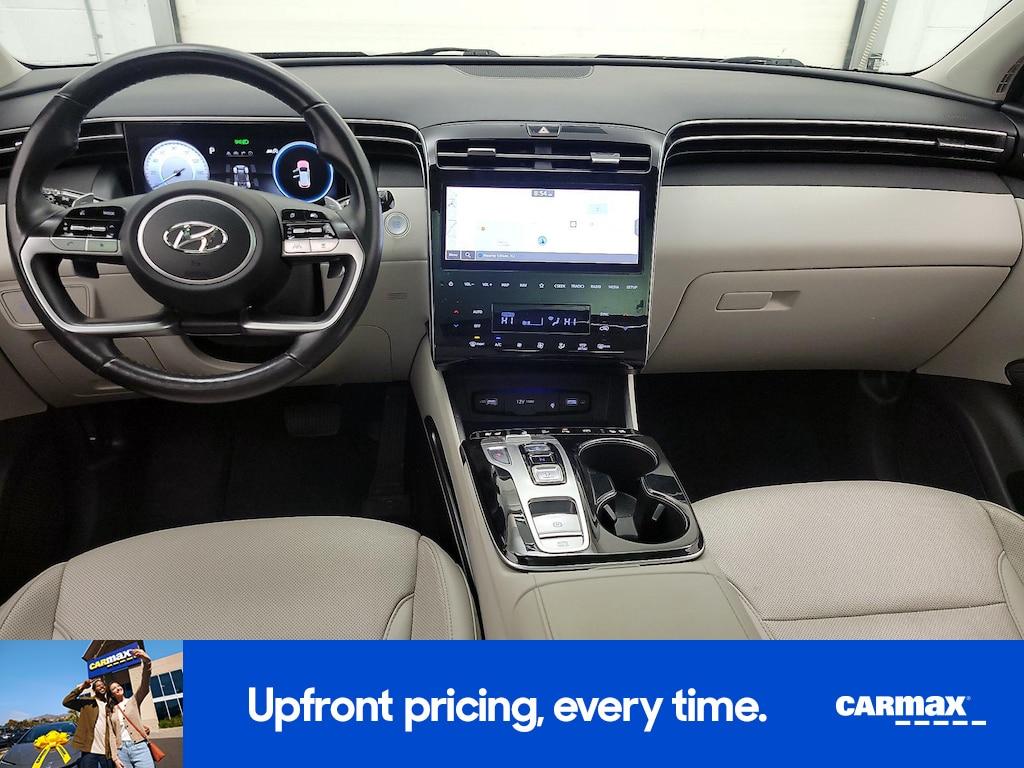 used 2023 Hyundai Tucson car, priced at $26,998