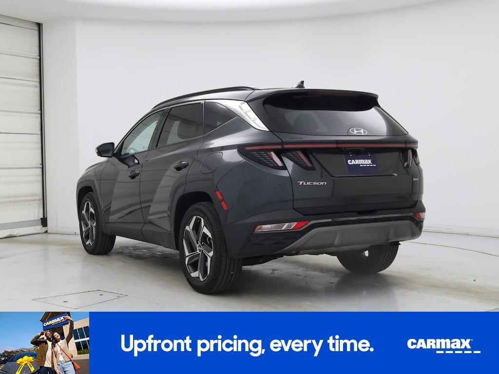 used 2023 Hyundai Tucson car, priced at $26,998