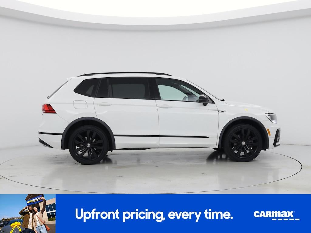 used 2020 Volkswagen Tiguan car, priced at $19,998