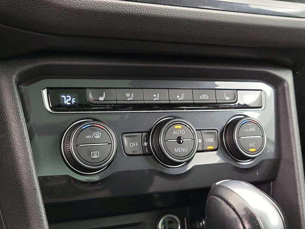 used 2020 Volkswagen Tiguan car, priced at $19,998