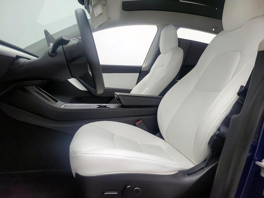 used 2022 Tesla Model Y car, priced at $27,998