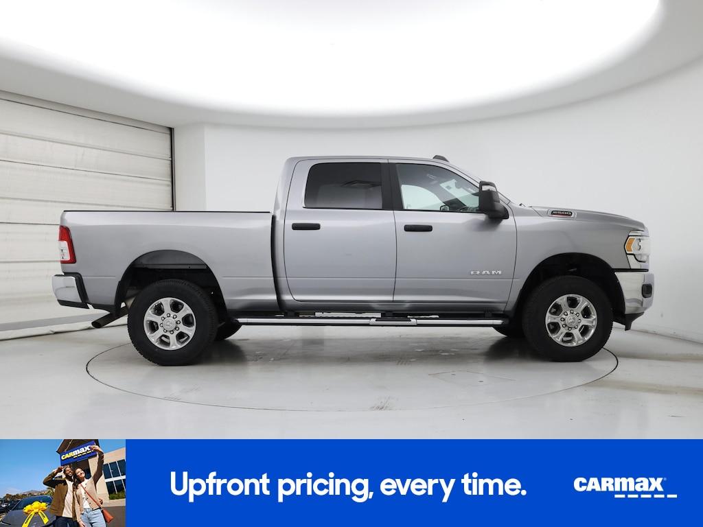 used 2024 Ram 2500 car, priced at $44,998