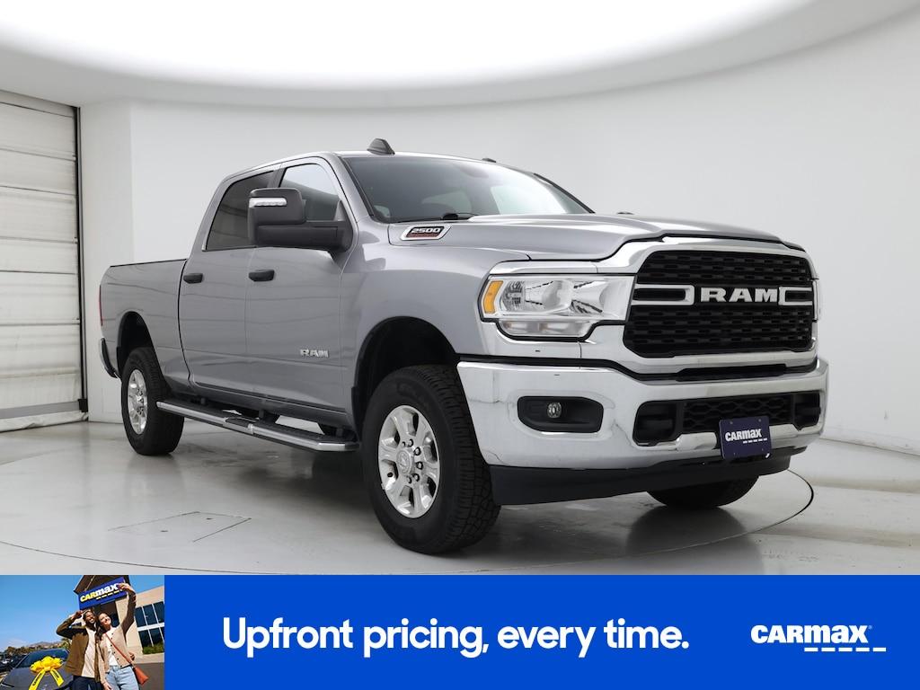 used 2024 Ram 2500 car, priced at $44,998