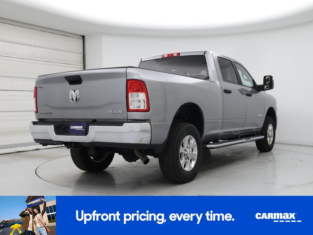 used 2024 Ram 2500 car, priced at $44,998