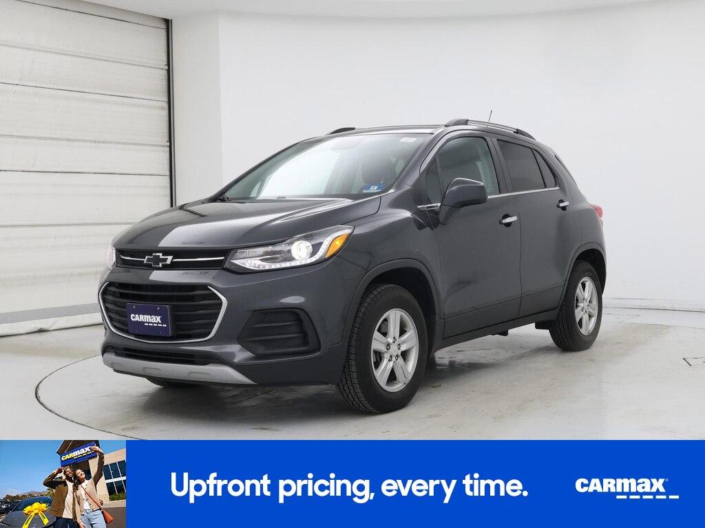 used 2020 Chevrolet Trax car, priced at $16,998