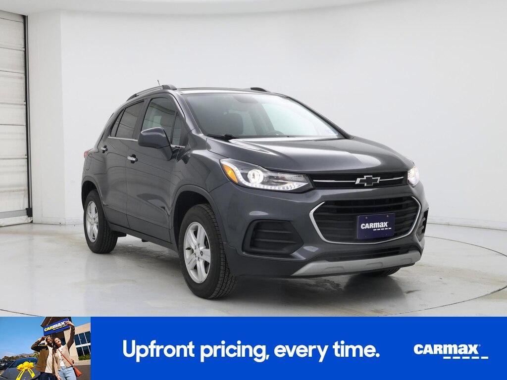 used 2020 Chevrolet Trax car, priced at $16,998