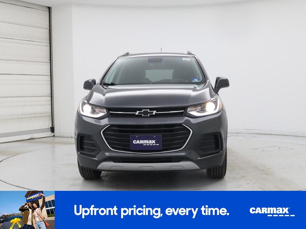 used 2020 Chevrolet Trax car, priced at $16,998