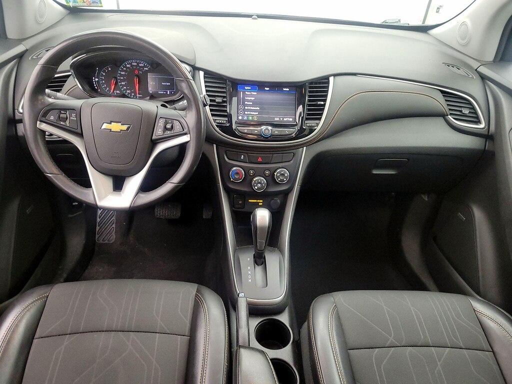 used 2020 Chevrolet Trax car, priced at $16,998