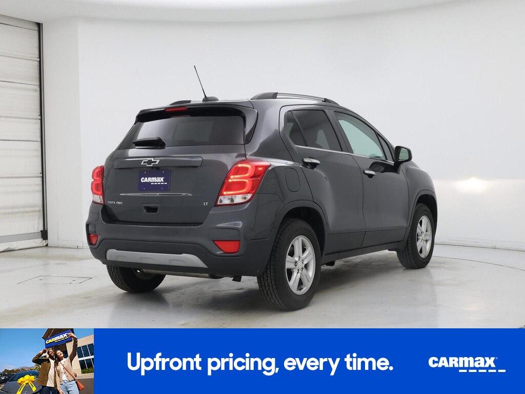 used 2020 Chevrolet Trax car, priced at $16,998