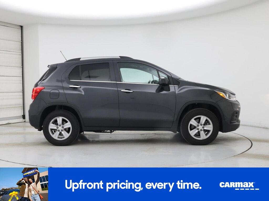 used 2020 Chevrolet Trax car, priced at $16,998
