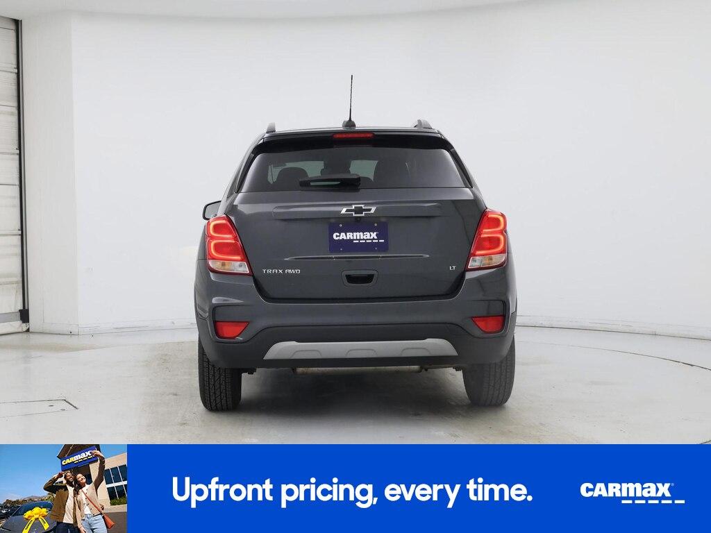 used 2020 Chevrolet Trax car, priced at $16,998