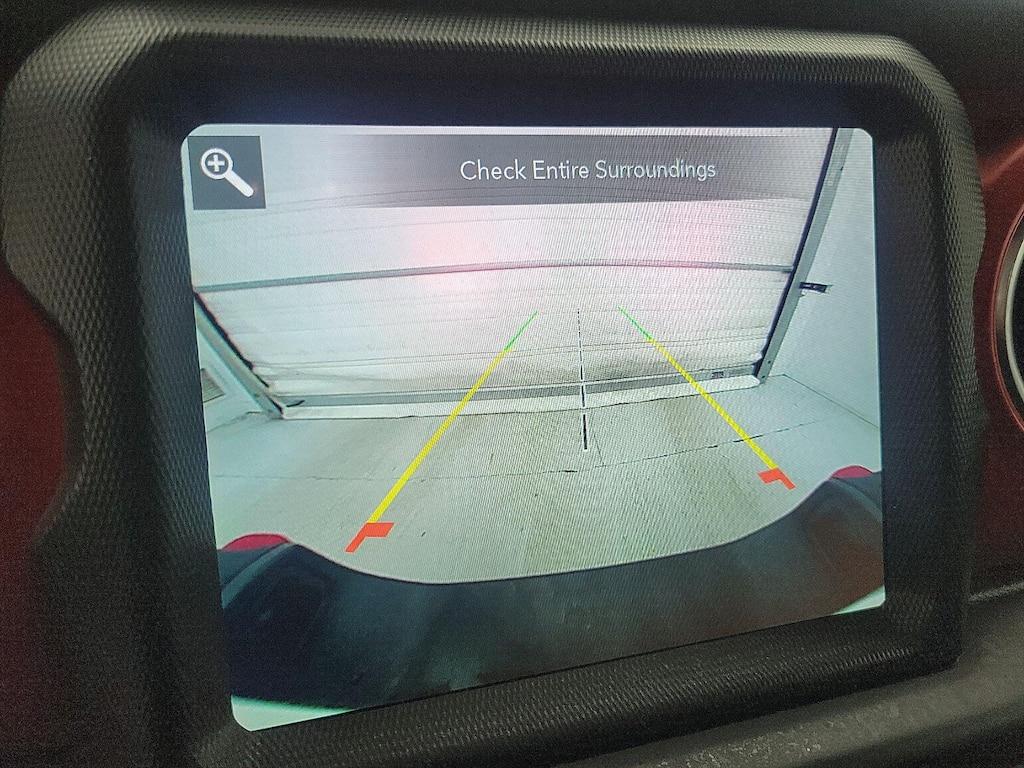 used 2022 Jeep Gladiator car, priced at $35,998