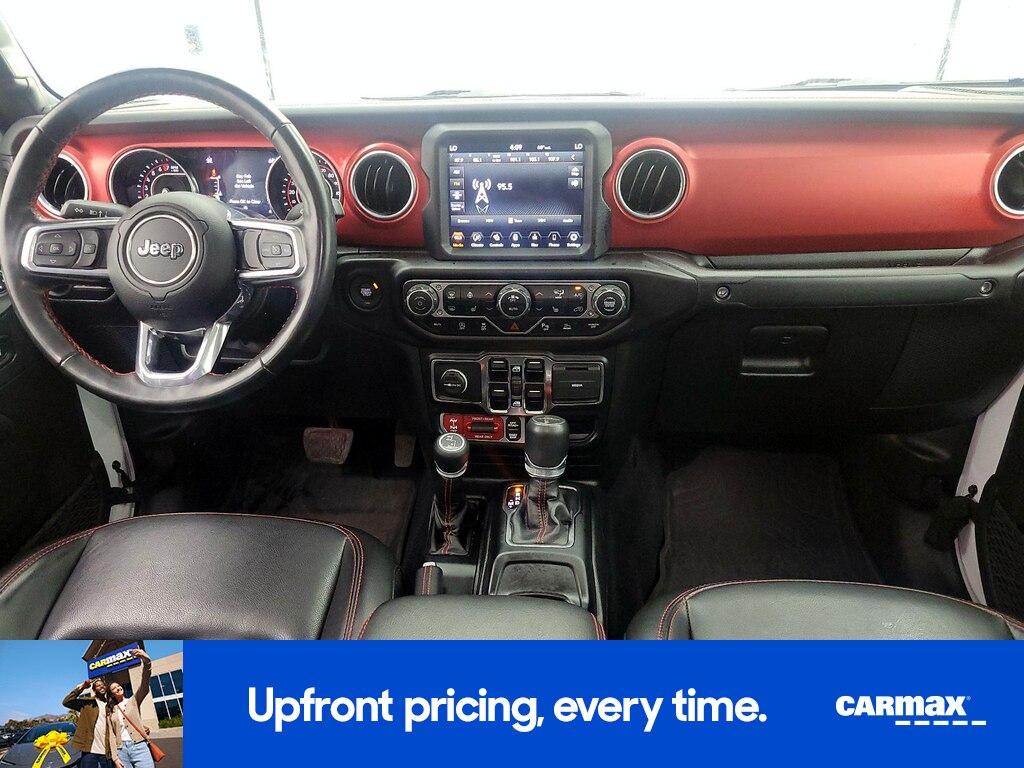 used 2022 Jeep Gladiator car, priced at $35,998