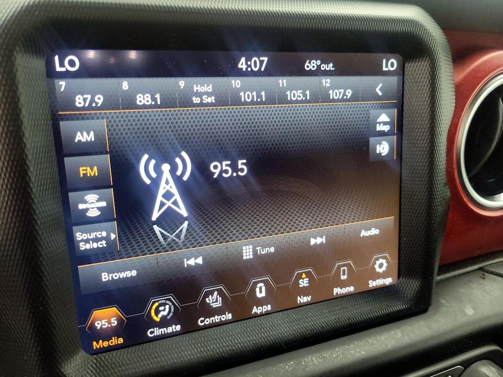 used 2022 Jeep Gladiator car, priced at $35,998