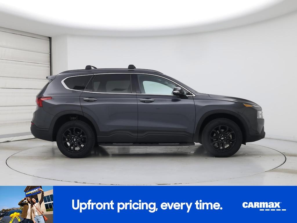used 2023 Hyundai Santa Fe car, priced at $24,998