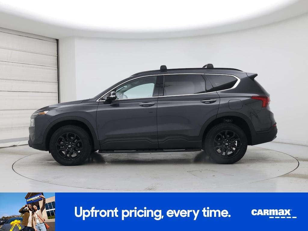 used 2023 Hyundai Santa Fe car, priced at $24,998