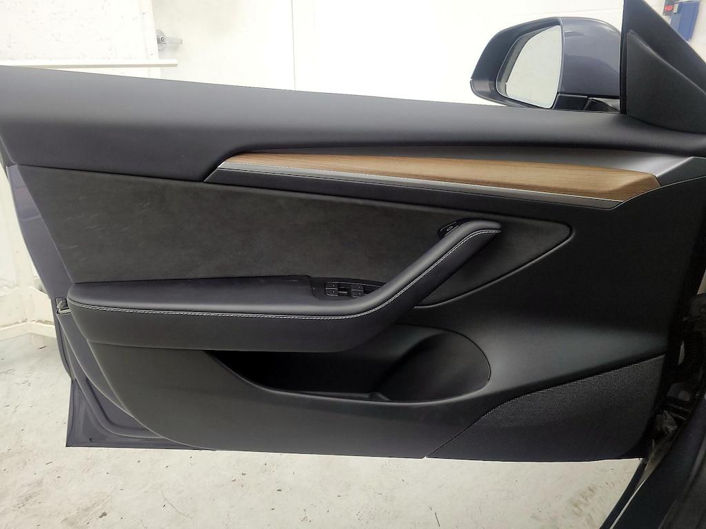 used 2023 Tesla Model 3 car, priced at $29,998