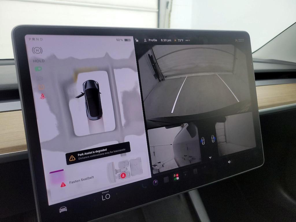 used 2023 Tesla Model 3 car, priced at $29,998