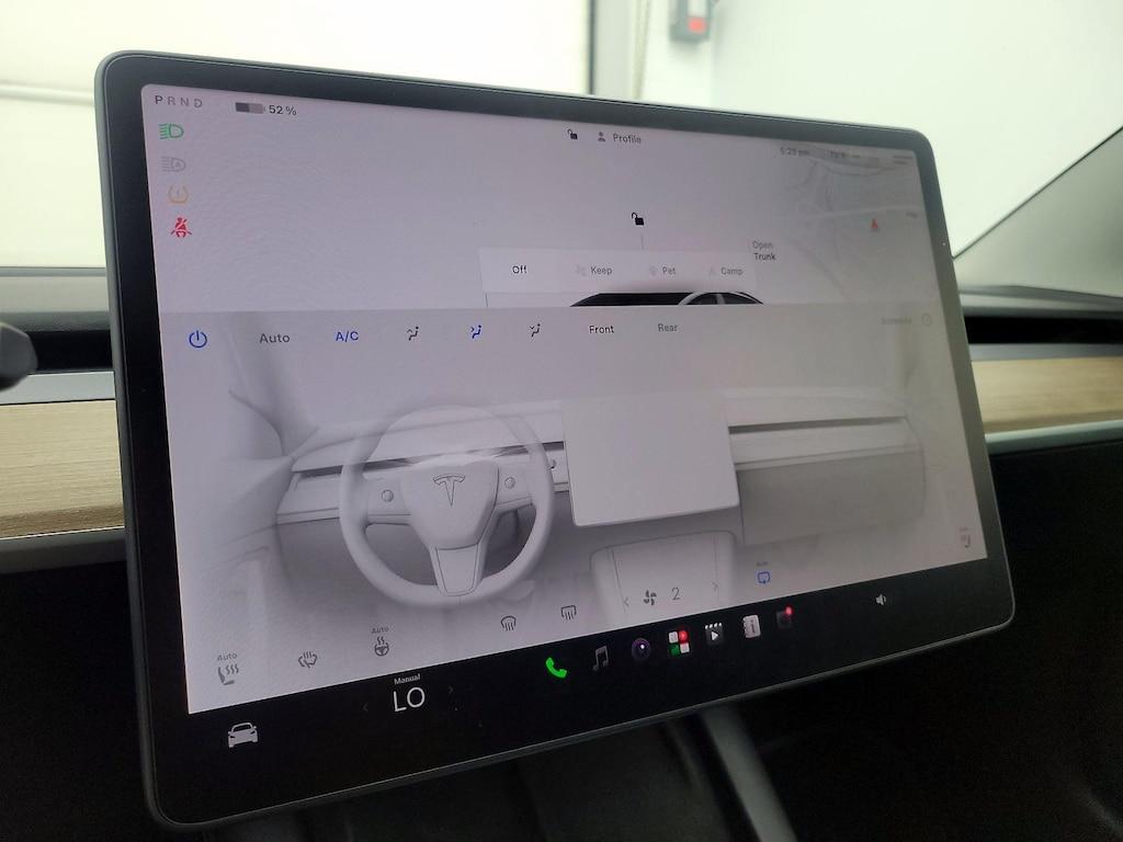 used 2023 Tesla Model 3 car, priced at $29,998