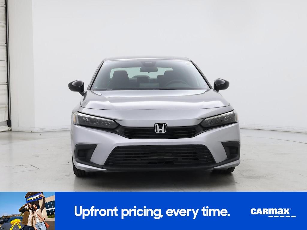 used 2023 Honda Civic car, priced at $23,998