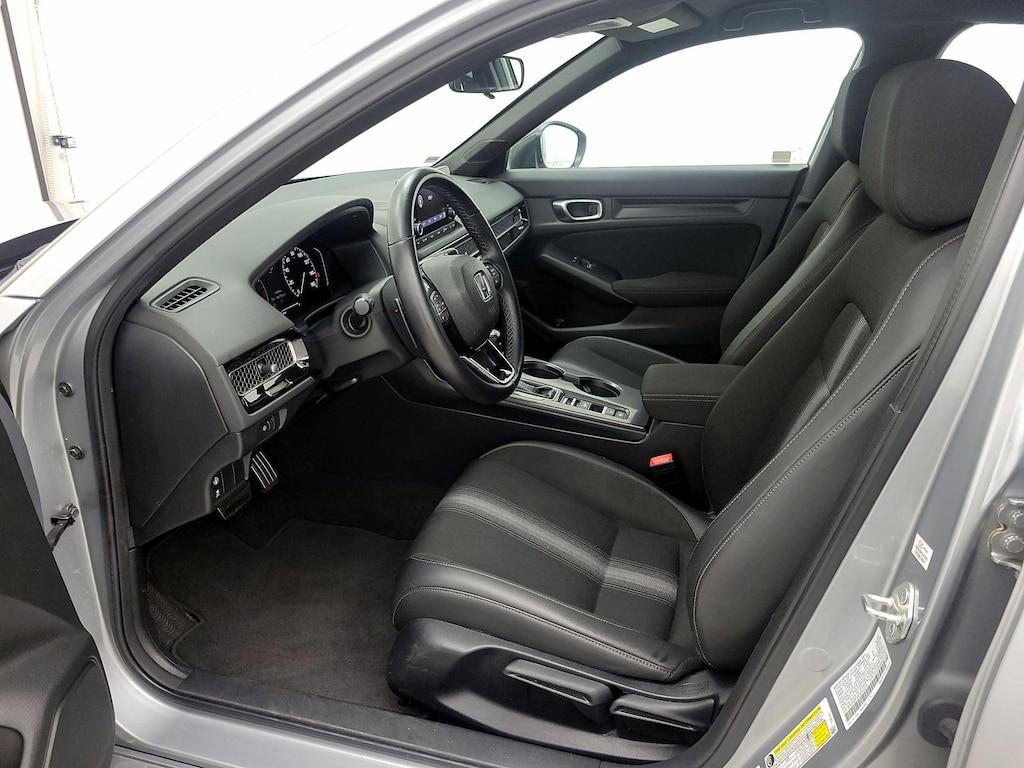 used 2023 Honda Civic car, priced at $23,998